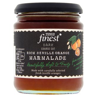 Tesco Finest zselés narancskészítmény 340 g