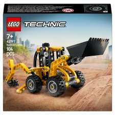 LEGO Technic 42197 Backhoe Loader