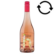 Royal Hugo Pink bodzavirág- és lime ízű, szénsavas, ízesített boralapú ital 7,3% 750 ml