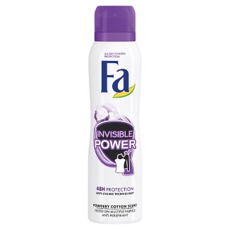 Fa Invisible Power izzadásgátló dezodor 150 ml