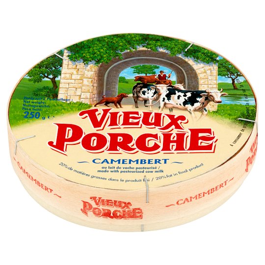 Vieux Porche camembert 250 g