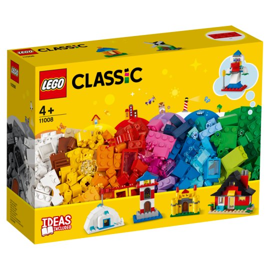 tesco classic lego