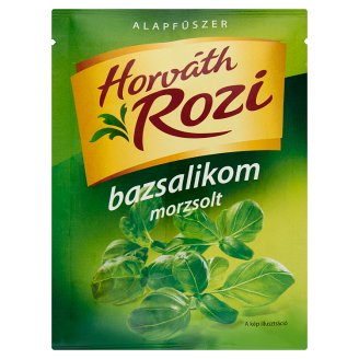 Horváth Rozi morzsolt bazsalikom 10 g