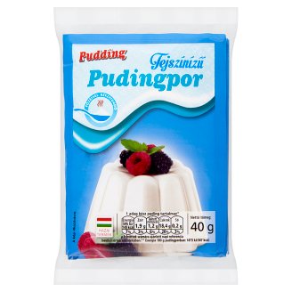 Pudding tejszínízű pudingpor 3 x 40 g