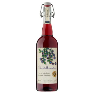 Áfonyabor 8,5% 0,75 l