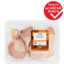 Tesco friss csirke alsócomb 600 g