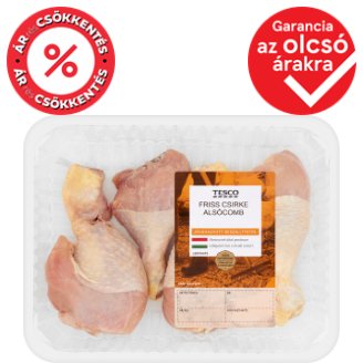 Tesco friss csirke alsócomb 600 g