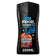 AXE Skateboard&Roses tusfürdő 250 ml