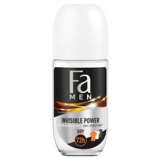 Fa Men Xtreme Invisible Power izzadásgátló golyós dezodor 50 ml