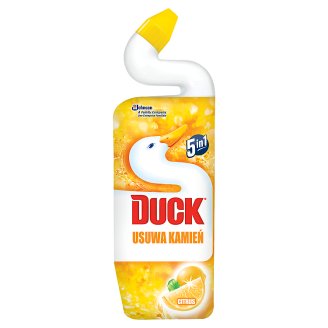 Duck Citrus 5in1 Toilet Cleaner 750 ml