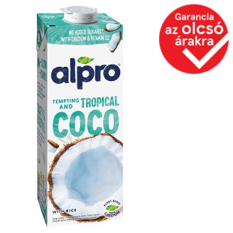 Alpro Kókuszital 1 l
