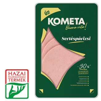 Kométa Mindennap finom! Harmónia szeletelt sertés párizsi 150 g