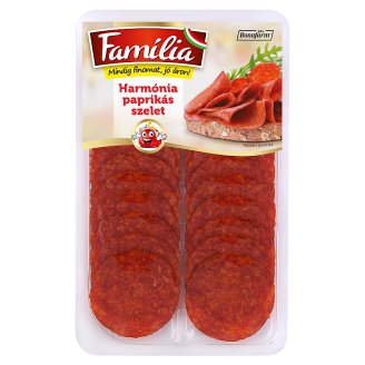 FAMÍLIA Harmónia paprikás szelet 70 g