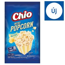 Chio vajas ízű popcorn 80 g