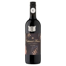 Tesco Finest Villányi Cabernet Franc száraz classicus vörösbor 13,5% 750 ml