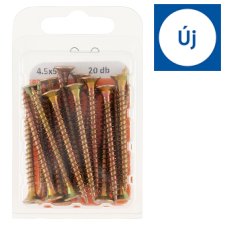 JKH Chipboard Screw 4,5 x 50 20 pcs