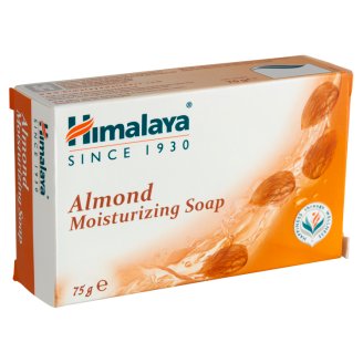 Himalaya Herbals hidratáló mandulás szappan 75 g