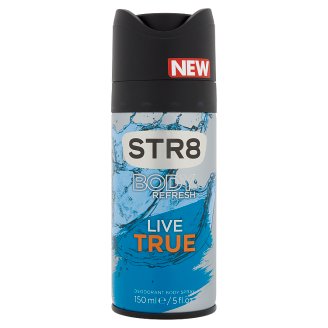 STR8 Live True dezodor 150 ml