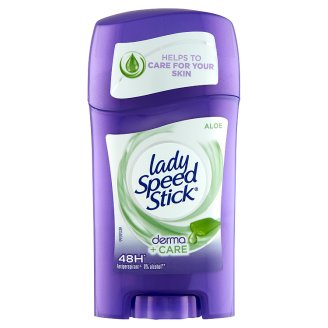 Lady Speed Stick Sensitive Aloe Protect izzadásgátló dezodor 45 g