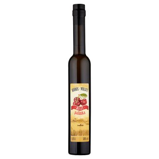 Körös-Völgyi meggypálinka 38% 0,35 l