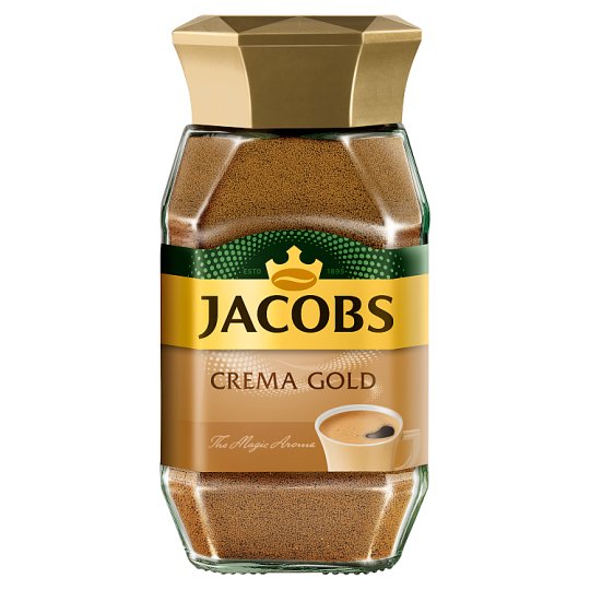 Jacobs Crema Gold Instant Coffee G Tesco Online Tesco From