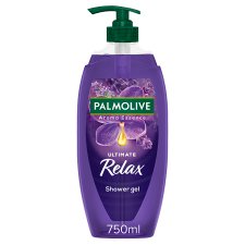 Palmolive Aroma Essence Ultimate Relax Shower Gel 750 ml