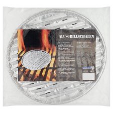 Westside Alu Grill Tray 34,5 x 1,5 cm 3 pcs