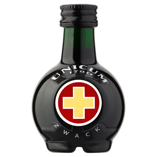 Unicum Herb Liqueur 40% 0,05 l