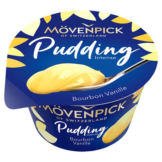Mövenpick Premium Vanilla Cream Pudding Tesco Online, Tesco From Home