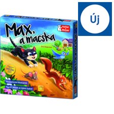 Keller & Mayer Max, a Macska Board Game