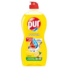 Pur Power Lemon Hand Washing Detergent 450 ml