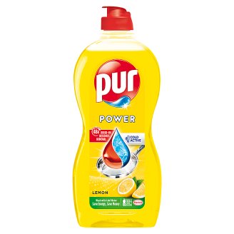Pur Duo Power Lemon Extra kézi mosogatószer 450 ml