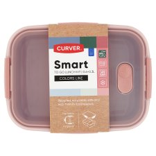 Curver Smart to Go élelmiszertároló 0,6 + 0,3 l
