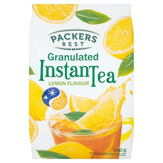Packers Best instant citromízű italpor hozzáadott C-vitaminnal 350 g