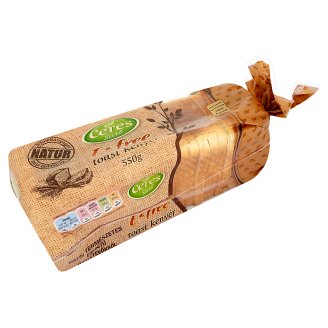 Ceres Sütő e-szám mentes toast kenyér 550 g