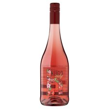 Royal Hugo Ruby meggy ízű, szénsavas, ízesített boralapú koktél 7,3% 750 ml