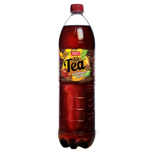 XIXO Ice Tea sültalma ízű jegestea 1,5 l