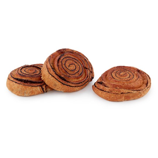 Whole Grain Roll with Cocoa Cream 80 g