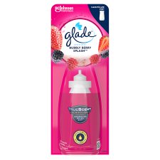 Glade Sense & Spray Bubbly Berry Splash Automatic Air Freshener Refill 18 ml