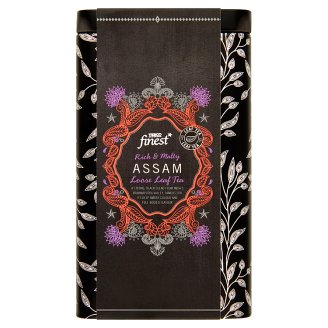 Tesco Finest Assam szálas fekete tea 125 g