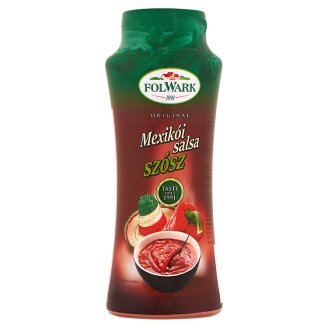 FolWark Original mexikói salsa szósz 460 g