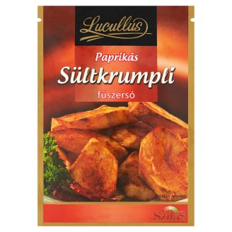 Lucullus paprikás sültkrumpli fűszersó 25 g