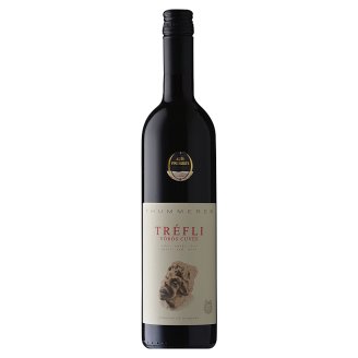 Thummerer Tréfli Cuvée Sweet Red Wine 11% 0,75l