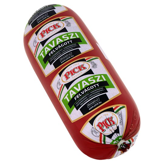 PICK Tavaszi felvágott 2200 g