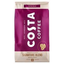 Costa Coffee Signature Blend Medium Roast pörkölt szemes kávé 1 kg