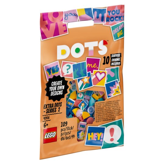 tesco lego dots