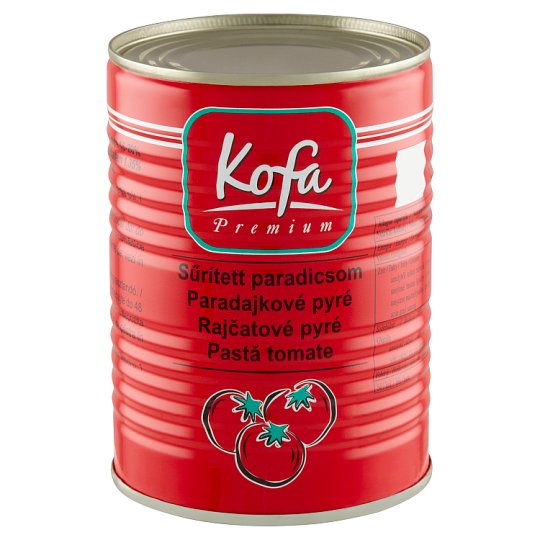 Kofa Premium Tomato Paste 400 g