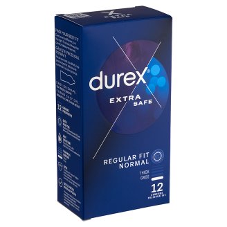 Durex Extra Safe óvszer 12 db