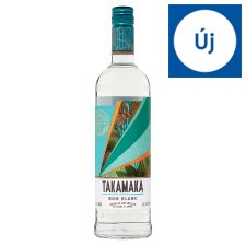 Takamaka Blanc rum 40,2% 0,7 l