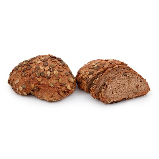 Teljes kiőrlésű tökmagos cipó 300 g